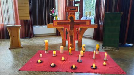 Quelle: Christus-Luther-Markus-Gemeinde Heidelberg