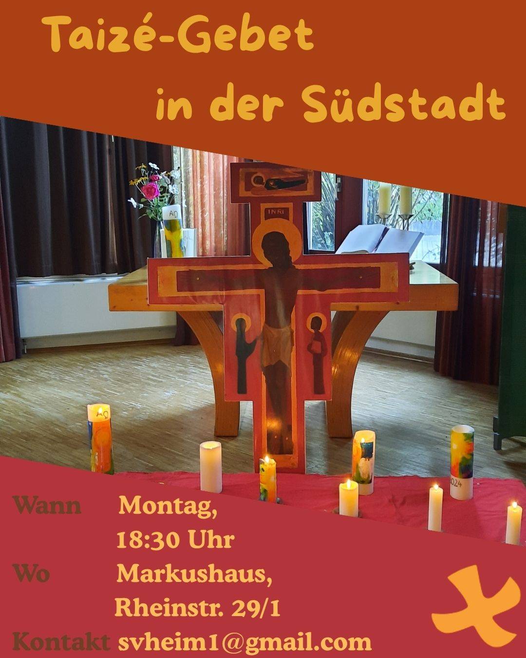 Quelle: Christus-Luther-Markus-Gemeinde Heidelberg