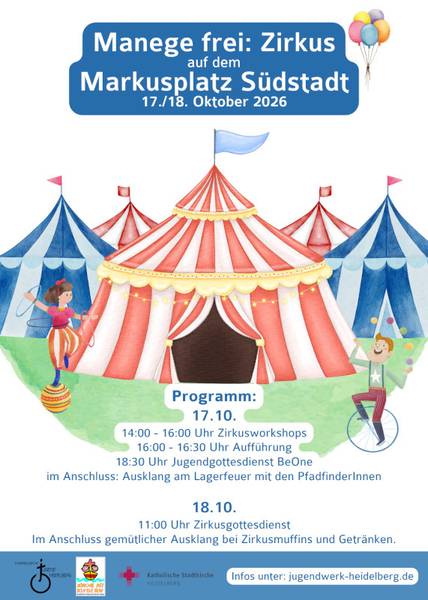 Quelle: Evang. Kinder- und Jugendwerk Heidelberg - eingebettet von clm.ekihd.de