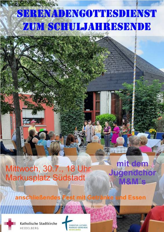 Quelle: Christus-Luther-Markus-Gemeinde Heidelberg
