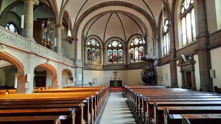 Quelle: Christus-Luther-Markus-Gemeinde Heidelberg