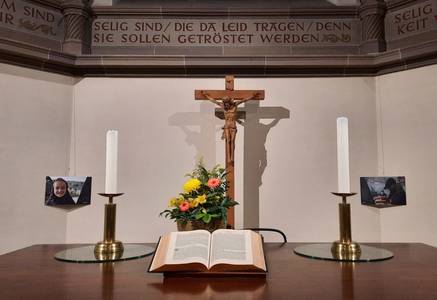 Quelle: Christus-Luther-Markus-Gemeinde Heidelberg