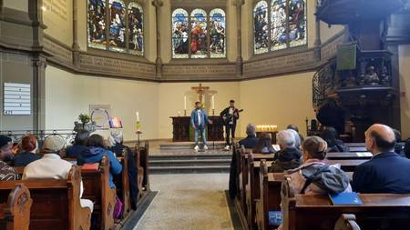 Quelle: Christus-Luther-Markus-Gemeinde Heidelberg