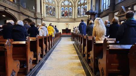 Quelle: Christus-Luther-Markus-Gemeinde Heidelberg