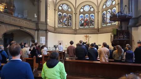 Quelle: Christus-Luther-Markus-Gemeinde Heidelberg
