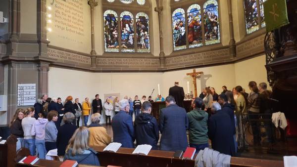 Quelle: Christus-Luther-Markus-Gemeinde Heidelberg