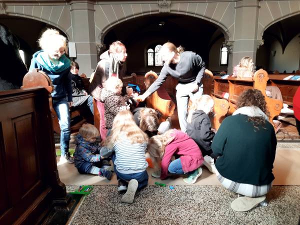 Quelle: Christus-Luther-Markus-Gemeinde Heidelberg